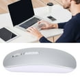 thumbnail image 3 of Office Mouse, AI Optical 10 Meters Controllable 1600DPI USB Mouse  For PC For Laptop Black,White,Silver,Grey,Rose Gold,, 3 of 8