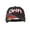 Black, variant on Drift King Race Embroidered Deluxe Cap - Navy OSFM