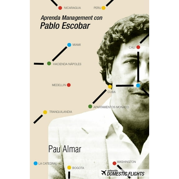 Aprenda Management con Pablo Escobar