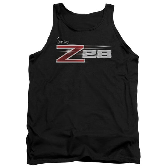 Chevrolet - Z28 Logo - Tank Top - Large