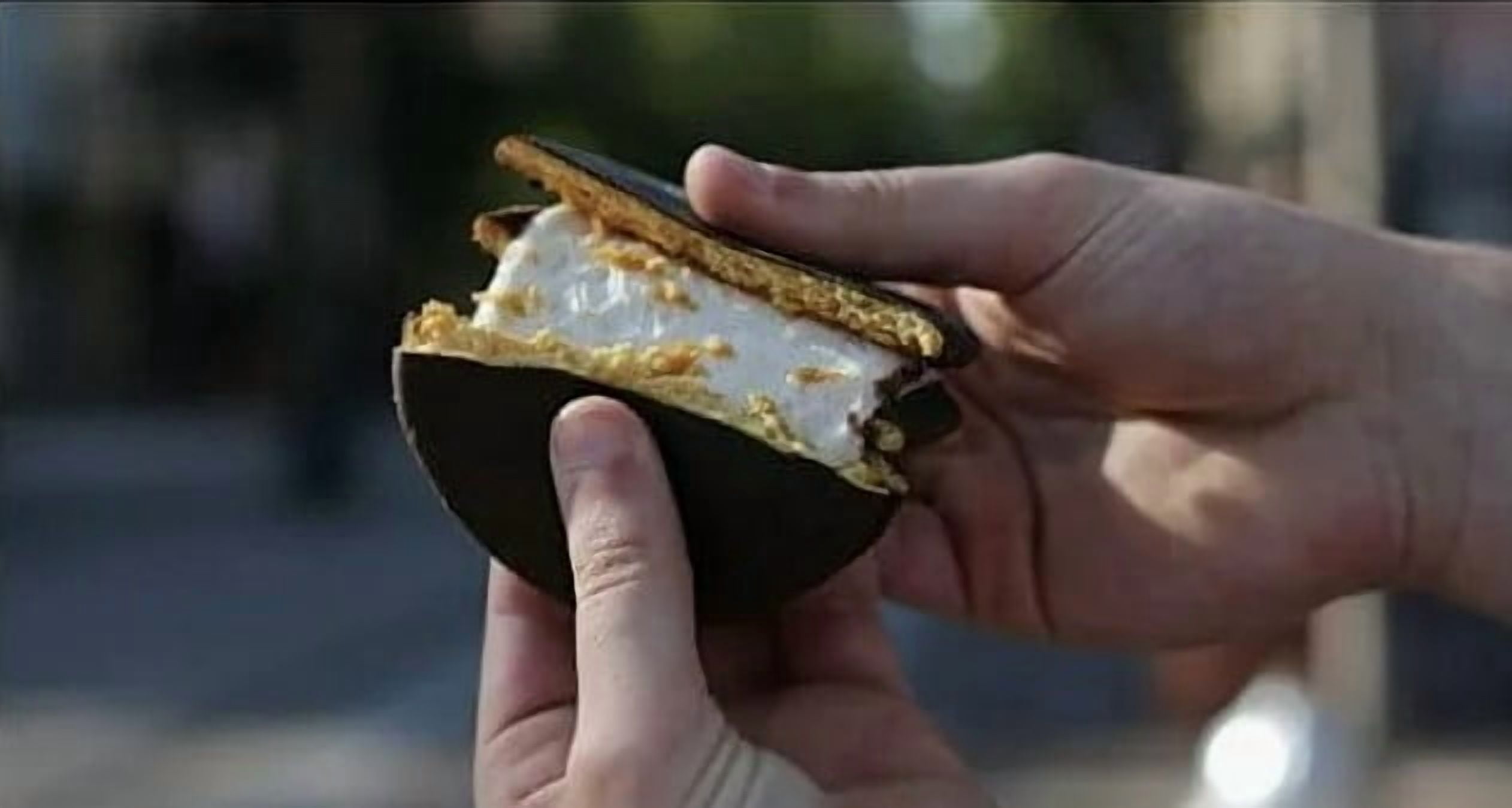 (4 pack) MoonPie Mini Chocolate MoonPies, 12 oz, 12 Count – A Delicious Stuffed Snack Cake with Chocolate Flavor and Marshmallow Filling