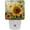 Multi-colored 4, variant on PhooArto Rustic Farmhouse Sunflower Plug in LED Night Light Auto Sensor Dusk to Dawn Decorative Night for Bedroom, Bathroom, Kitchen, Hallway, Stairs, Baby's Room, Energy Saving