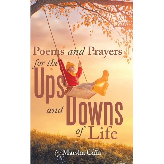 Poems and Prayers for the Ups and Downs of Life, (Hardcover)