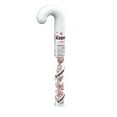 thumbnail image 2 of Hershey's Kisses Candy Cane Flavored Christmas Candy, Plastic Cane 2.08 oz, 2 of 9
