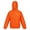 Blaze Orange, variant on Regatta Boys/Girls Hillpack Hooded Jacket