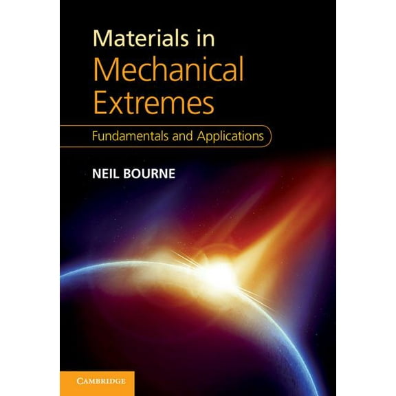 Materials in Mechanical Extremes, (Hardcover)