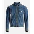 thumbnail image 6 of Kacey Lee Men's Denim Workwear Jacket, Sizes S-2XL, 6 of 6