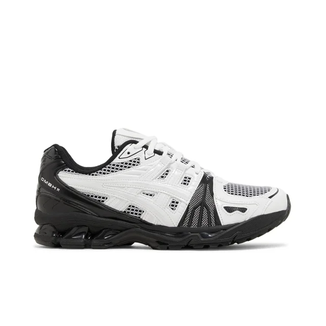 ASICS GmbH x Gel Kayano Legacy 'White Black' 1203A350-100