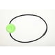 thumbnail image 4 of Eigraketly Cilindro de buceo Ball Knocker Wearable Multifuncional Amplia aplicación Tank Banger Divers Dispositivo Suministros Noise Maker Deportes acuáticos Verde Eigraketly OD030225-04B, 4 of 6