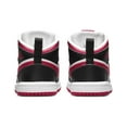 thumbnail image 6 of Toddler's Jordan 1 Mid "Very Berry" Black/Very Berry-White (640735 016) - 6, 6 of 7