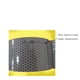 thumbnail image 3 of Boya tubo de señal profesional bajo el agua resistente al desgaste salchicha engranaje buceo superficie marcador negro 1,2 m * 15 cm Deportes acuáticos Amarillo fluorescente  1.2 m * 18 cm Eigraketly OD024454-06, 3 of 6