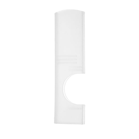 CTIRCHIU Alto Saxophone Reed Guard Case - Plastic Reeds Holder for Storage and Practice, 1 Piece
