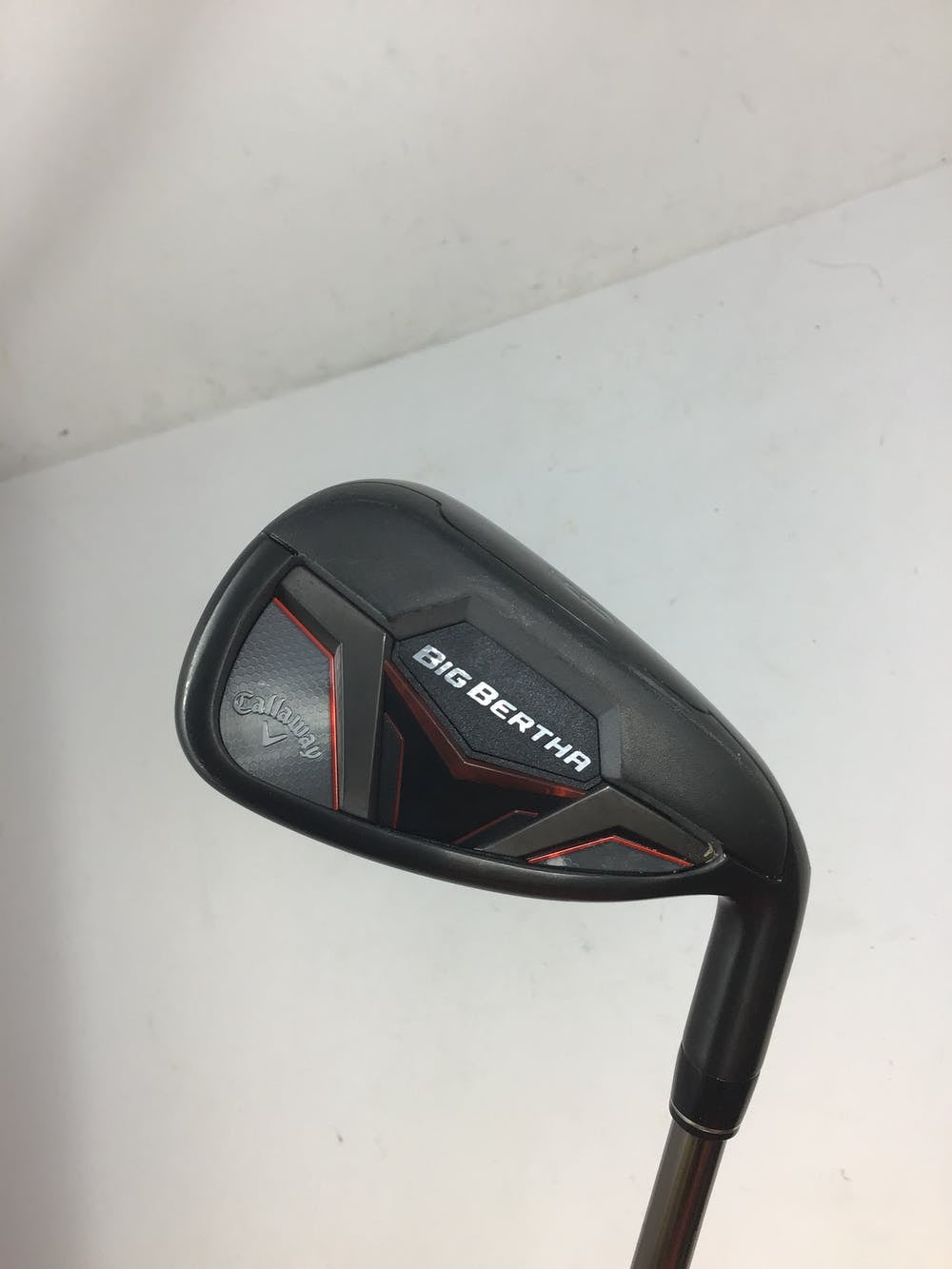Used Callaway BIG BERTHA CF19 9 Iron Graphite/Ladies Golf / Individual Irons