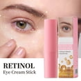 thumbnail image 4 of Retinol Eye Stick for Hydration and Firming Feeling - Solid Under Eye Stick for Daily Eye Care - Portable Eye Treatment Stick for Wrinkles and Fine Lines, 4 of 8