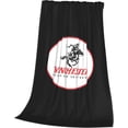thumbnail image 3 of Winchester Fleece Blanket, Very Soft Microfiber Flannel Blanket for Couch Warm and Cozy for All Seasons, 3 of 6
