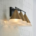 thumbnail image 4 of Capital Lighting - Avant - 3 Light Bath Vanity In Modern Style-9 Inches Tall and, 4 of 4