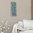 thumbnail image 4 of Decoración de pared para jardín, patio, puerta, cocina, adorno colgante, obra de arte, escultura de pared playa, 4 of 9