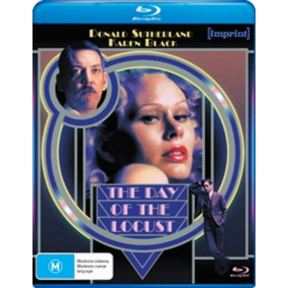 The Day of the Locust (Blu-ray), Imprint, Drama