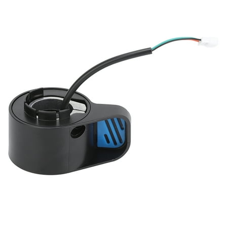 Electric Scooter Throttle, Easy Acceleration Blue Universal