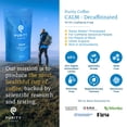thumbnail image 2 of Café PURITY COFFEE CALM descafeinado tueste medio 340 g, 2 of 5