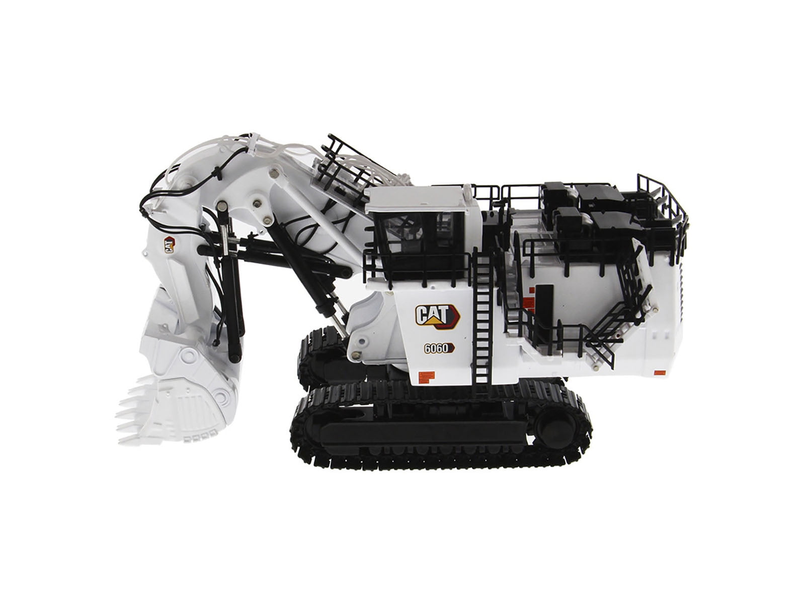 CAT Caterpillar 6060 Hydraulic Mining Front Shovel Coal