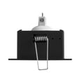 thumbnail image 3 of Luminaria Para empotrar en Techo Illux TH-4230.NN Base Para Foco MR16 GU5.3 50W negro, 3 of 5
