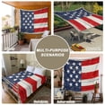 thumbnail image 6 of Tapestry for Bedroom Wall Hanging Tapestry, Ceiling Backdrop Tapestries Poster Blanket Wall Decor for Teens Room Living Room Dorm 39" x 59", 6 of 8