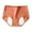 Orange, variant on Iyufng Plus Size Panties for Women,Women's Panties Women Period Seamless Mid-waist Breathable Women's Physiological Underwear Briefs,Womens Panties