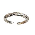 thumbnail image 1 of SIfdSeng Get it Fast Adjustable Minimalist Toe Rings for Stackable Barefoot Beach Jewelry Summer Anklet Toe Finger, 1 of 2