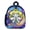 blue-style, variant on Super Princess Pea-ch Lightweight Backpack Small Shoulder Bags Bookbag Daypack Backpacks