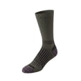 thumbnail image 4 of Wrangler Men's Tough Flex Light Compression Crew Socks, 6-Pack, Sizes 6-12, 4 of 11