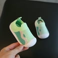 thumbnail image 4 of Godom Toddler Boy Shoes Breathable Walking Shoe Slip on Sneakers Lightweight Outdoor Athletic Shoes Running Shoe, 4 of 7