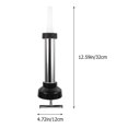 thumbnail image 3 of 1 Set 4 Pcs Simple Sanitary Sausage Filler Practical Meat Filler Tubes, 3 of 8