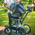 thumbnail image 4 of Chicco TRE® Jogging Stroller, All-Terrain Stroller, Compatible with Chicco Infant Car Seats (not Included), Baby Travel Gear | Galaxy/Black, 4 of 5
