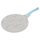 thumbnail image 3 of Sartén para Panqueques 7 Tazas Plancha Antiadherente Desayuno (gris), 3 of 7