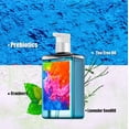 thumbnail image 6 of Blue Perfume Scent Refresh Intimate Body Wash for Men, Refreshing & Hydrating Mens Intimate Wash, PH Balance for Sensitive Skin, Plant-Based Formula, Gentle Shower Gel Blue Perfume, 6 of 6