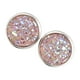 thumbnail image 2 of Pendientes de acero inoxidable Qarigey 1 par decorativos para mujer joyería regalo, 2 of 6