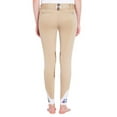 thumbnail image 7 of Equine Couture Ladies Fiona Silicone Knee Patch Breeches, 7 of 7