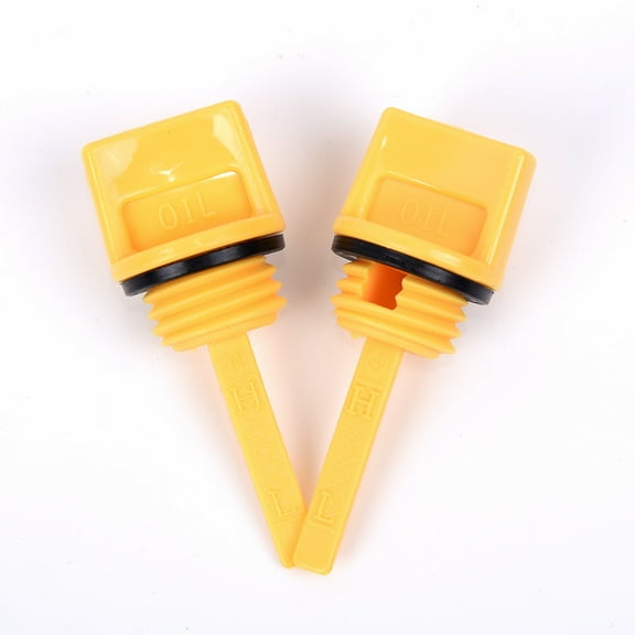 Leke Oil Filler Cap Dipstick for GX120 GX140 GX160 GX200 Small Engine 5.5 6.5HP