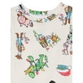 thumbnail image 2 of Toy Story Toddlers' Christmas Snug Fit Top and Pants Pajama Set, 2-Piece, Sizes 12M-5T, 2 of 3