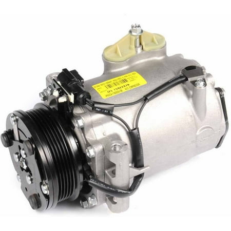 AC Delco 15922970 A/C Compressor For Saturn Vue, With clutch New
