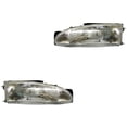 thumbnail image 1 of PAR FAROS con base - Compatible con Mitsubishi Mirage 1993 - 1996 GEN Genérica ., 1 of 4