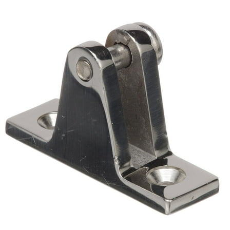 Seachoice New Deck Hinge-90 Deg-Ss, 50-75821