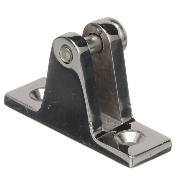 Seachoice New Deck Hinge-90 Deg-Ss, 50-75821