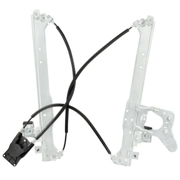 BOXI 740-578 Rear Left Driver Side Power Window Regulator W/O Motor Fit for Escalade Avalanche Silverado Suburban Sierra Yukon XL 2000-2006 | 15135970