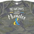 thumbnail image 4 of Inktastic No Mistakes, Just Miracles Down Syndrome Awareness Boys or Girls Baby Bodysuit, 4 of 5