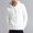 White, variant on DAFPZW Men's Hooded Sweaters Button Up V-Neck Slim Fit Long Sleeve Cable Knit Pullover Casual Sweater Tops