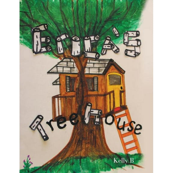 Erica's Treehouse, (Paperback)