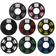 1.75Mm 3D Printer Abs Filament Printing Materials Roll 1Kg For 3D Printing Pen, 3D Filament
