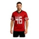 thumbnail image 1 of NFL Playera Aficionado San Francisco 49ers Rojo para Hombre, Talla Extra Grande, 1 of 8